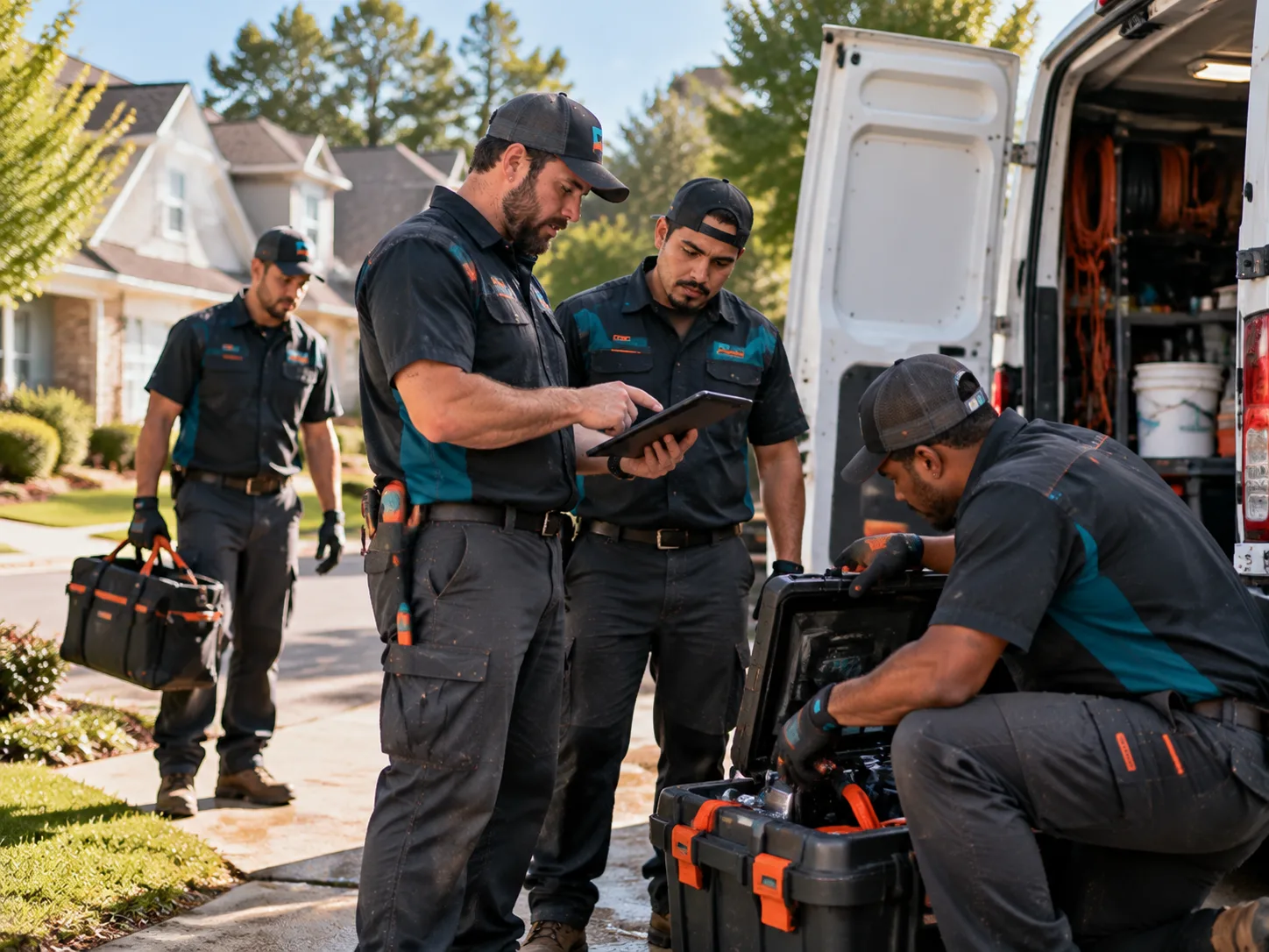 Clogged Drain Service in Roanoke, AL near me